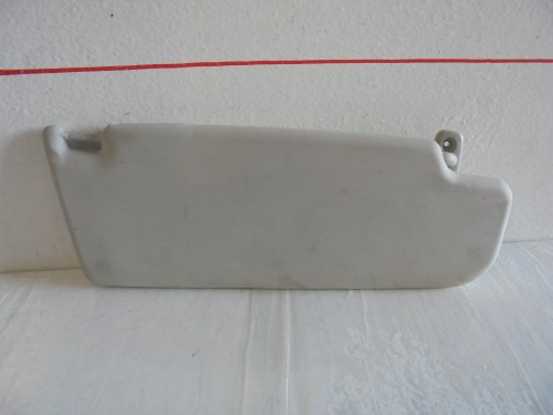 Aletta parasole parabrezza  dx. 