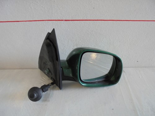 Retrovisore est.  dx. 