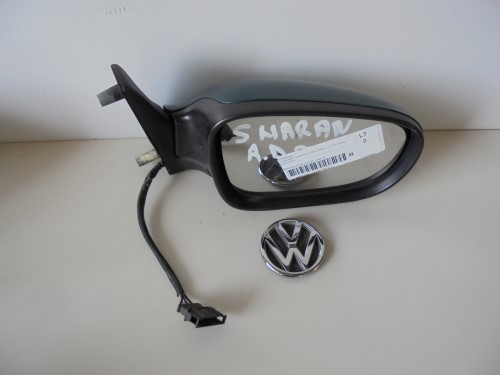 Retrovisore est. regolaz. elettr.  dx. 