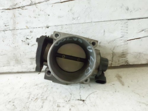 Corpo farfallato Corpo farfallato