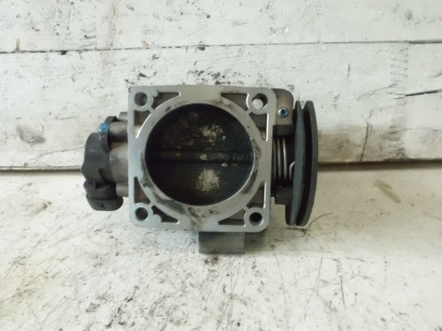 Corpo farfallato Corpo farfallato