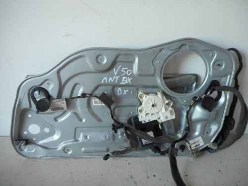 Alzacristallo elettr. porta ant. sx.