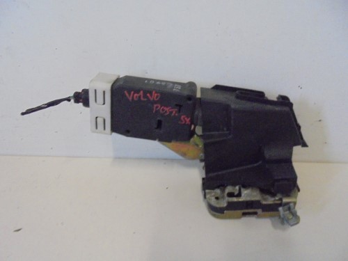 Serratura porta post.  sx.