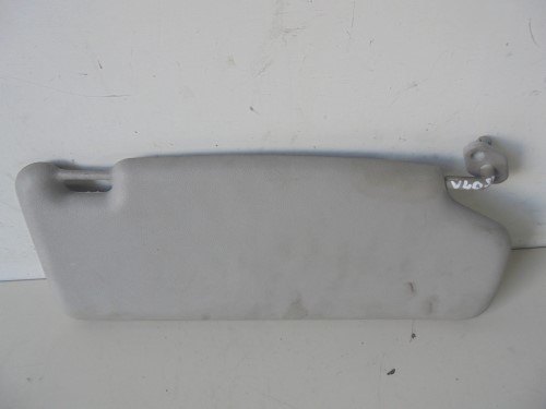 Aletta parasole parabrezza  sx.