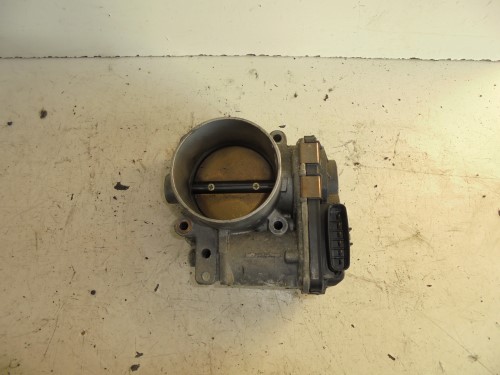 Corpo farfallato Corpo farfallato