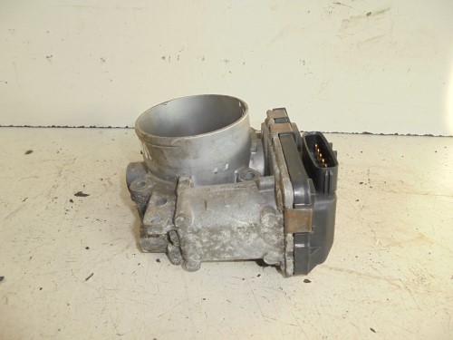 Corpo farfallato Corpo farfallato