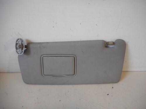 Aletta parasole parabrezza  sx.