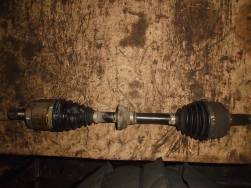 Semialbero ant. compl.  sx.