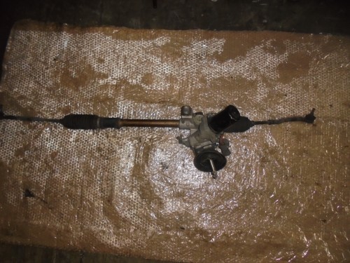 Scatola sterzo servoassistita elettronica 