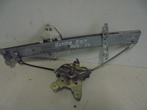 Alzacristallo porta post. sx.