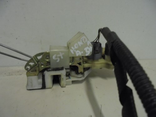 Serratura porta ant.  sx.