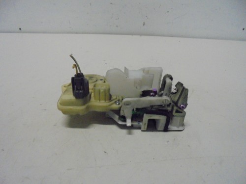 Serratura porta post.  dx. 