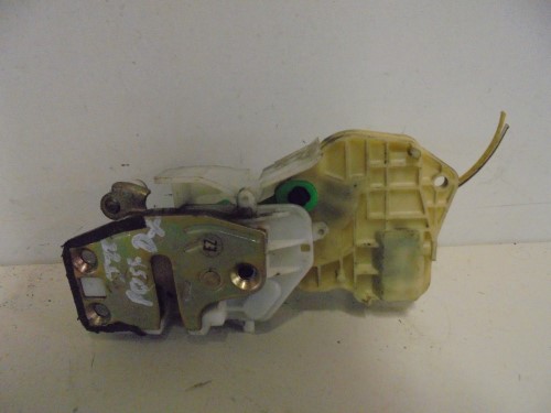 Serratura porta post.  dx. 