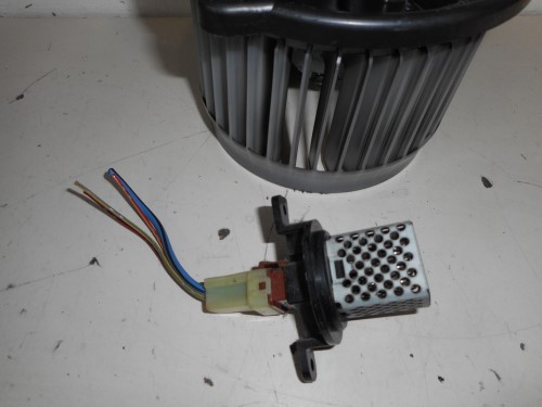 Motorino ventilazione abitacolo 