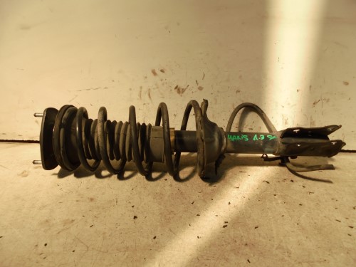 Ammortizzatore ant. sx.