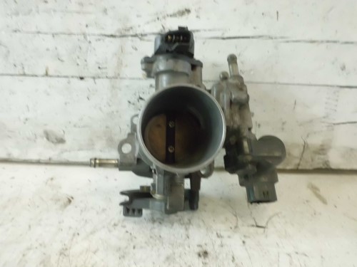 Corpo farfallato Corpo farfallato