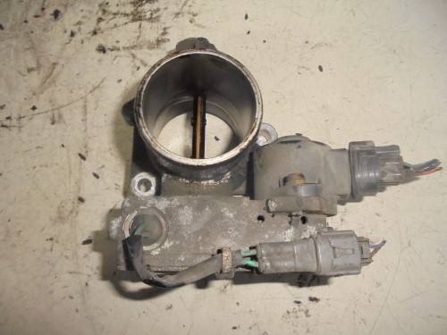 Corpo farfallato Corpo farfallato