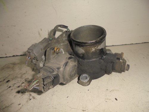 Corpo farfallato Corpo farfallato