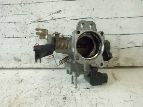 Corpo farfallato Corpo farfallato