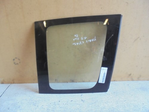 Fisso atermico parafango post.  sx.