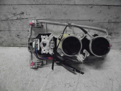 Blocco comando climatizzazione Blocco comando climatizzazione