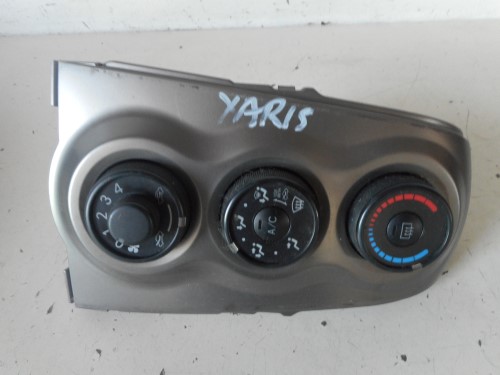 Blocco comando climatizzazione Blocco comando climatizzazione