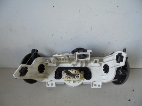 Blocco comando climatizzazione 