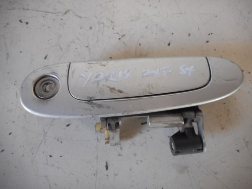 Maniglia porta ant.  sx.