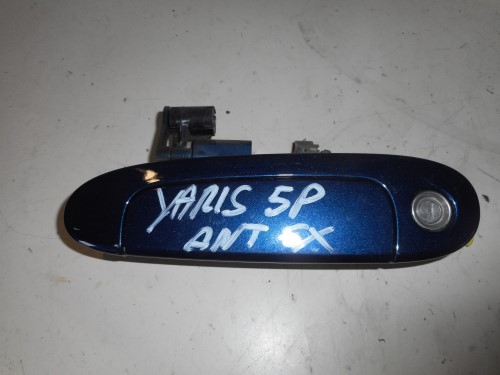 Maniglia porta ant.  sx.