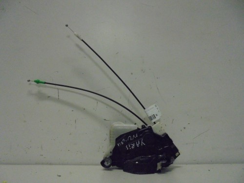 Serratura porta ant.  dx. 