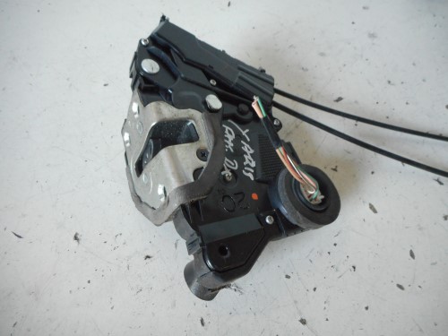 Serratura porta ant.  dx. 