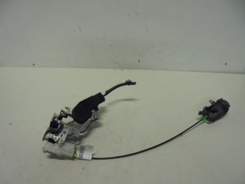 Serratura porta ant.  dx. 