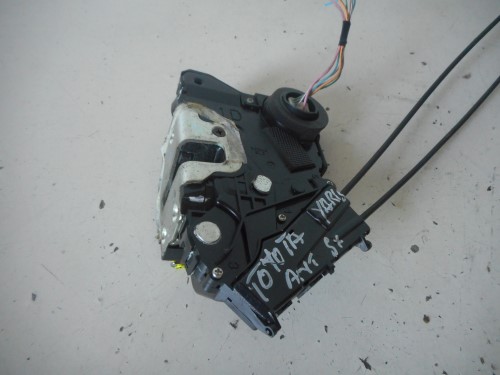 Serratura porta ant.  sx.