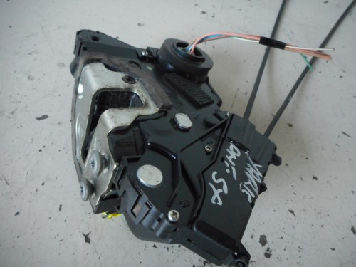 Serratura porta ant.  sx.