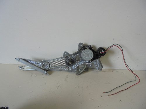 Alzacristallo porta ant.  dx. 