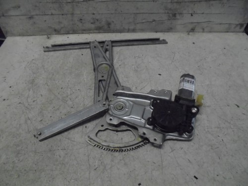 Alzacristallo porta ant.  sx.