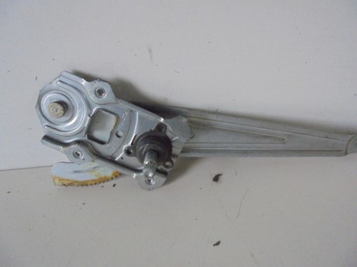 Alzacristallo porta post.  dx. 