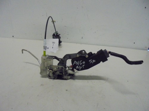 Serratura porta ant.  sx.