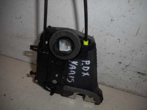 Serratura porta post.  dx. 