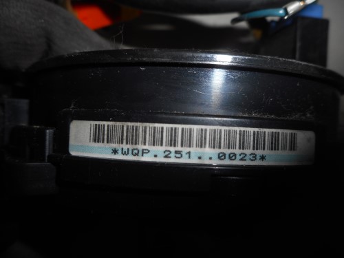 Contatto spiraliforme air-bag 