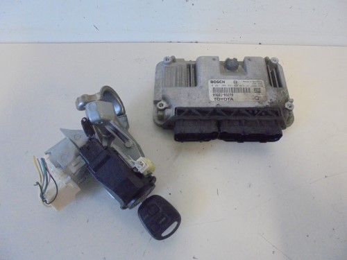 Centralina iniezione 