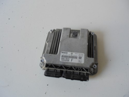 Centralina iniezione 