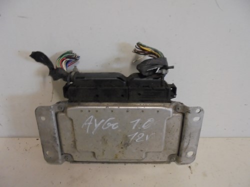 Centralina iniezione 