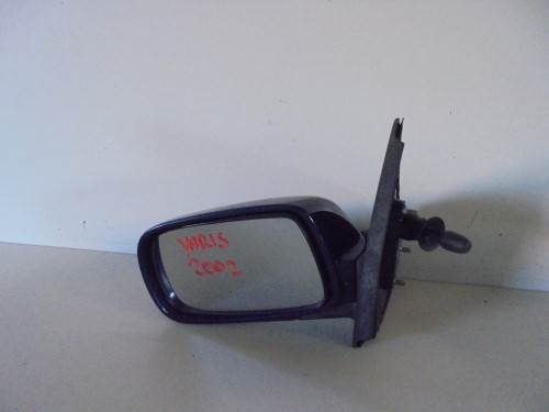 Retrovisore est.  sx.