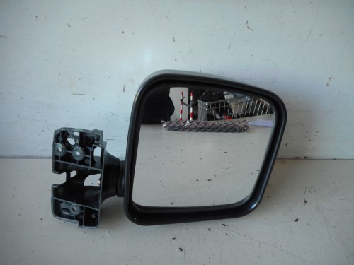 Retrovisore est. regolaz. elettr.  sx.