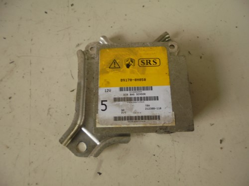 Centralina comando air-bag 