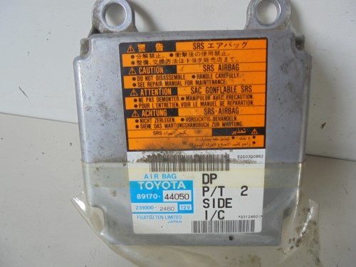 Centralina comando air-bag Centralina comando air-bag
