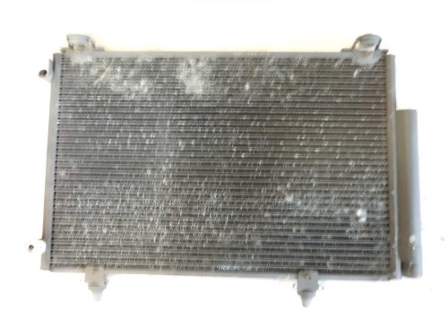 Condensatore con deumidificatore 