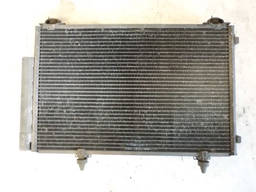 Condensatore con deumidificatore 