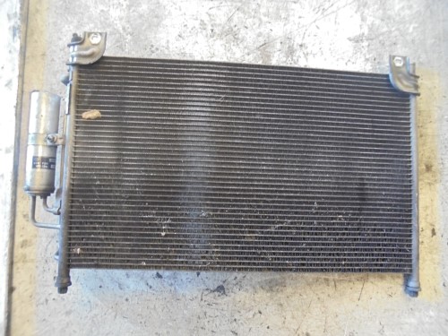 Condensatore con deumidificatore 